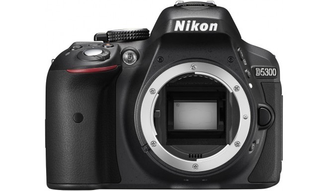 Nikon D5300  body, black