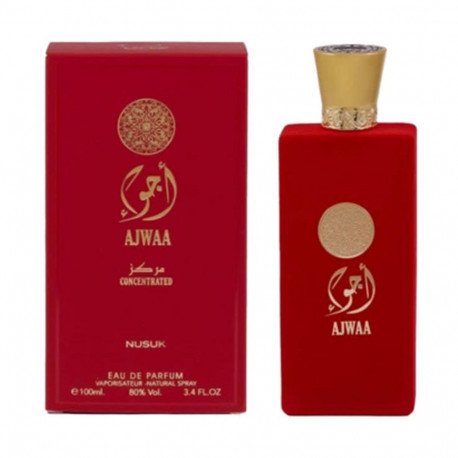 NUSUK AJWAA CONCENTRATED EAU DE PARFUM 100ML VAPORIZADOR
