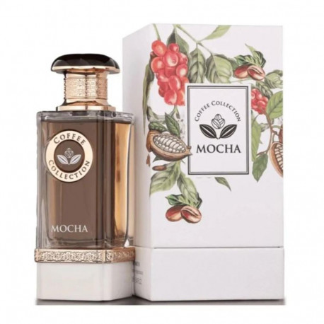 Mocha Coffee Collection parfüüm 100ml