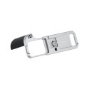 JJC Camera Hand Grip Silver for FUJI X E5