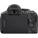 Nikon D5300 + 18-55mm VR Kit, black