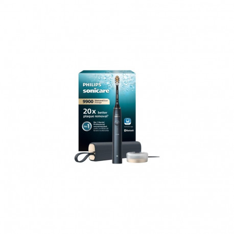 Philips HX9992/12 Sonicare 9900 Prestige Zahnbürste blau
