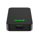 Carlinkit 2AIR wireless adapter Apple Carplay/Android Auto (black)