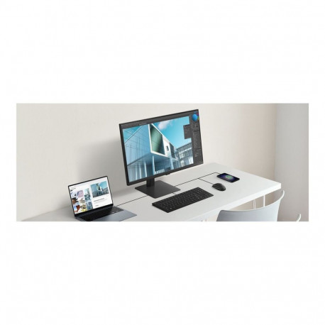 SAMSUNG Viewfinity S8 S80UD 32-tolline monitor UHD 16:9 3840x2160 VA 5ms HDR10 sRGB HAS pööratav piv