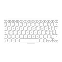 LOGITECH Keys-To-Go 2 - Pale Grey (PAN)
