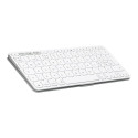 LOGITECH Keys-To-Go 2 - Pale Grey (PAN)