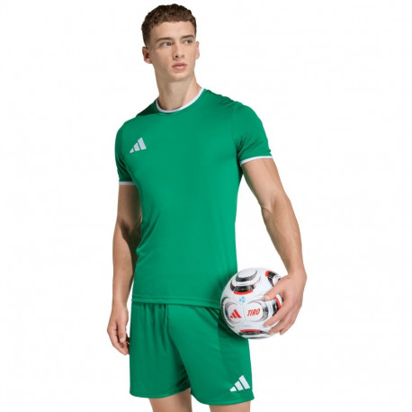 adidas meeste särk Entrada 26 Jersey JZ2503 S, roheline