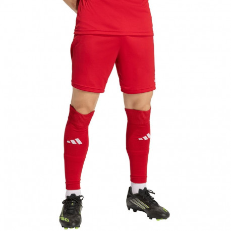 Spodenki męskie adidas Entrada 26 czerwone JZ2517 M