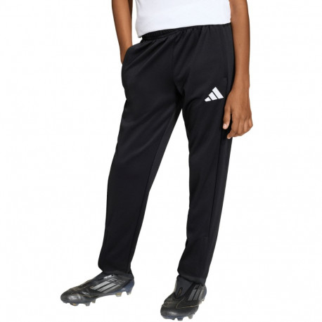 Spodnie dla dzieci adidas Entrada 26 Training czarne JZ6550 164cm