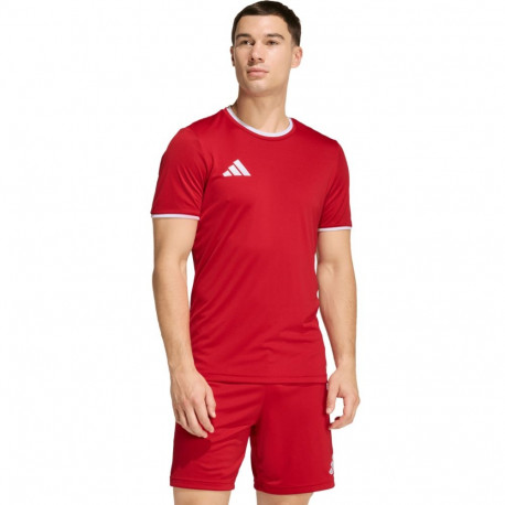 Adidas meeste särk Entrada 26 Jersey JZ2501 2XL, punane