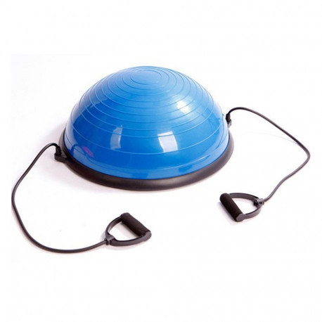 SMJ tasakaaluplatvorm Bosu BL001 käepidemetega 58cm