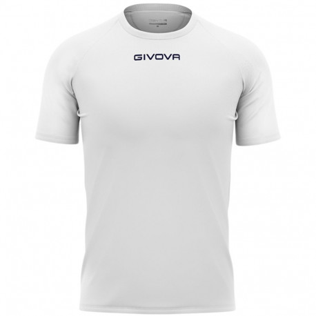 Givova särk Capo MC MAC03 0003 M, valge