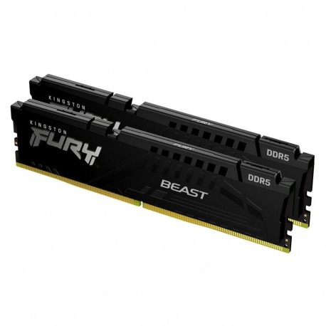 RAM Memory Kingston Beast 32 GB 5600 MHz DDR5 SDRAM DDR5