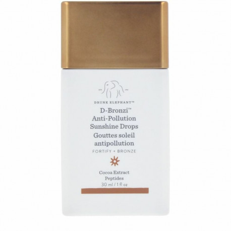 Facial Cleanser Drunk Elephant D-BRONZI ANTI-POLLUTION 30 ml