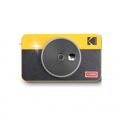 Kodak Mini Shot2 Retro 4Pass 2-ühes kaamera-printer