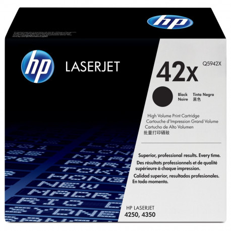 HP 42X Q5942X must tooner