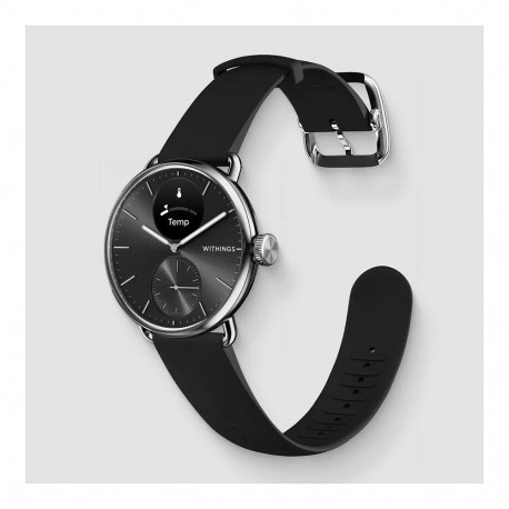 "Withings ScanWatch 2, 38 mm black"