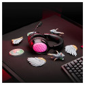 "HyperX Headset A59Z0AA / Cloud III S Wireless Rot auf Schwarz"