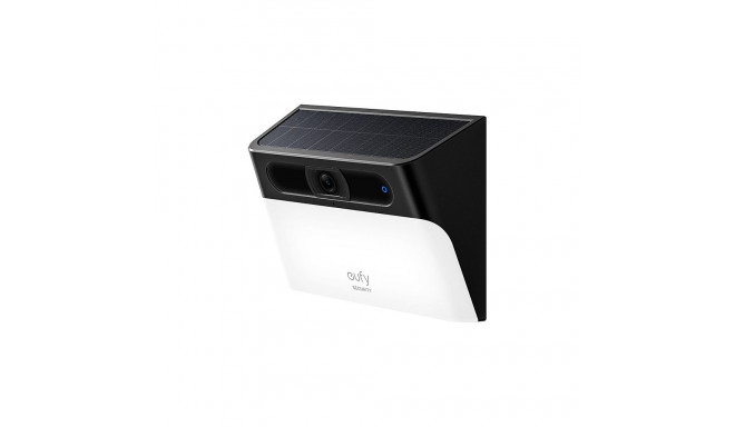 "eufy Solar Wall Light Cam S120"