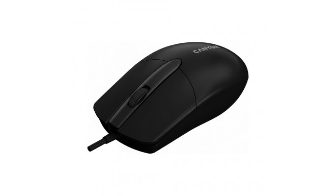 "Canyon M-5 Wired black"