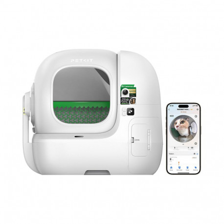 PETKIT isepuhastuv kassiliivakast Purobot Max Pro 2 P9904