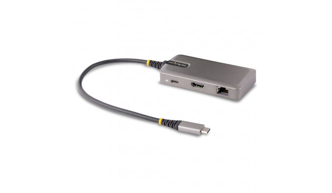 D StarTech USB-C mitmepordiline HDMI-adapter