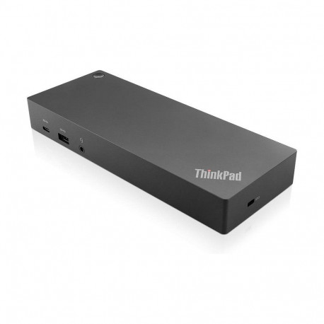 Lenovo ThinkPad Hybrid USB-C with USB-A Dock dokkimisjaam - USB-C - 2 x HDMI, 2 x DP US
