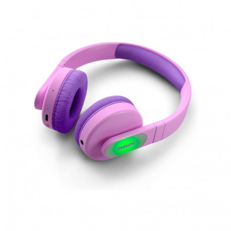 Philips TAK4206PK/00 roosad laste kõrvaklapid