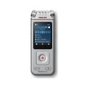 "Philips DVT4115 VoiceTracer Audiorecorder"