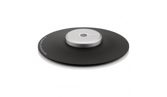 Philips LFH9172 hõbehall mikrofon