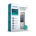 "Philips DVT4115 VoiceTracer Audiorecorder"