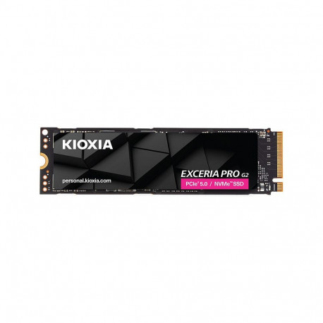 Kioxia SSD M.2 1TB Exceria Pro G2 LVE10Z1T02G8, 1024GB