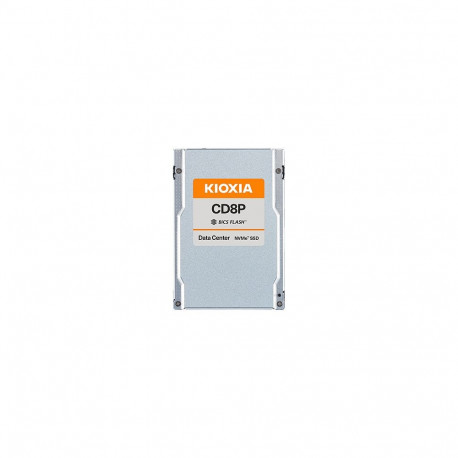 "2,5"" 12,8TB Kioxia CD8P-V NVMe™-Rechenzentrum-SSD"