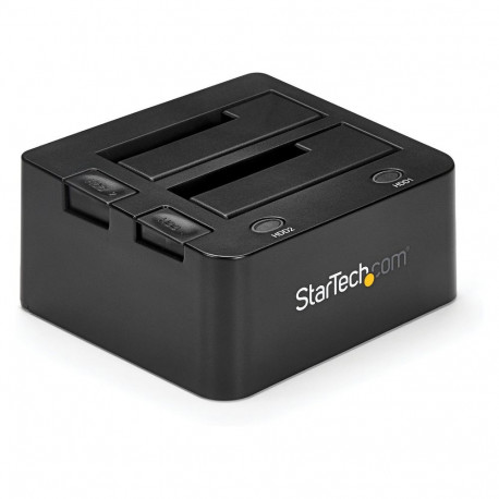 "D StarTech USB 3.0 DUAL SSD/HDD DOCK"