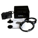 "D StarTech USB 3.0/ESATA DUPLICATOR DOCK"