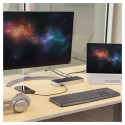 "D StarTech DUAL USB C DOCK - WINDOWS - PD"