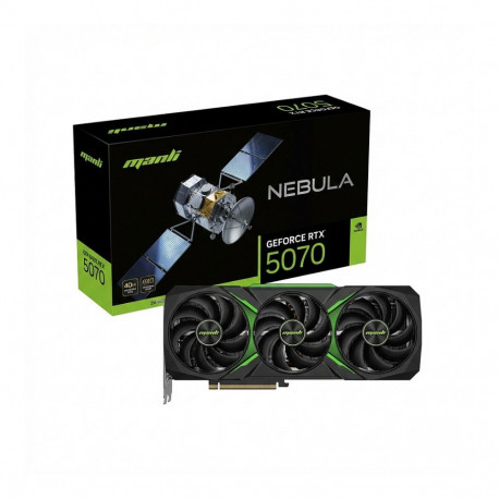 "VGA Man GeForce RTX 5070 12GB Nebula"