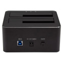 "D StarTech USB 3.0 DUAL SSD/HDD DOCK"