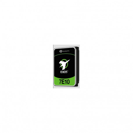 Seagate kõvaketas Exos 7E10 SATA 6TB 7200rpm 256MB cache 512n BLK
