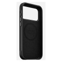 "Nomad Rugged Leather Case iPhone 17 Pro Max Rustic Brown Horween"