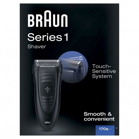 Braun Series 1 170 pardel
