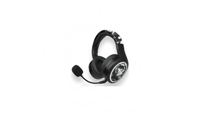 Lexip x Steelplay Bluetooth peakomplekt Impulse Camo Multi