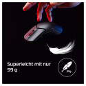 "HyperX Pulsefire Haste 2 Mini Wireless Gaming Maus"