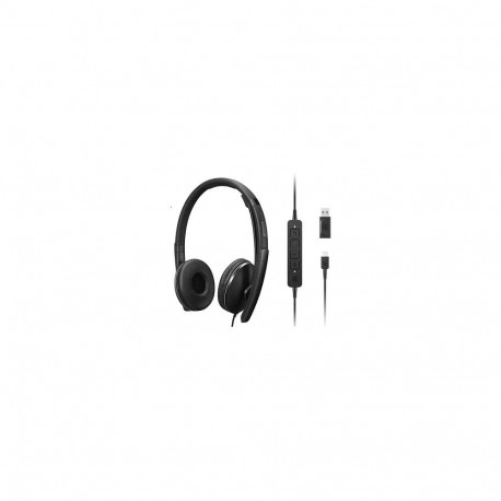 Lenovo juhtmega ANC peakomplekt Gen 2 UC