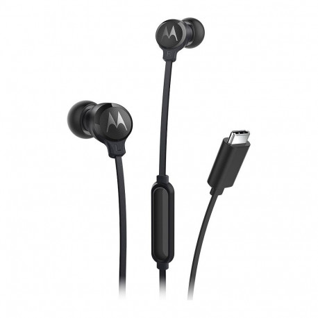 "Motorola EARBUDS 3C-S black"