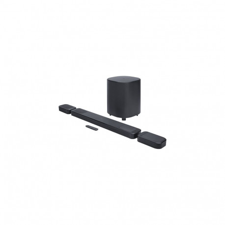 JBL soundbar Bar 1000 MK2 7.1.4 BT eemaldatavate kõlaritega, must