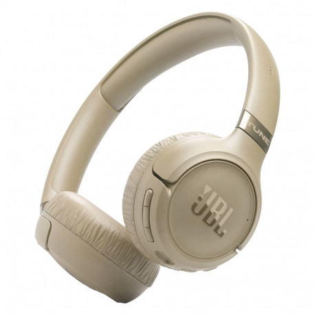 JBL Tune 680NC beežid mürasummutavad Bluetooth kõrvapealsed kõrvaklapid