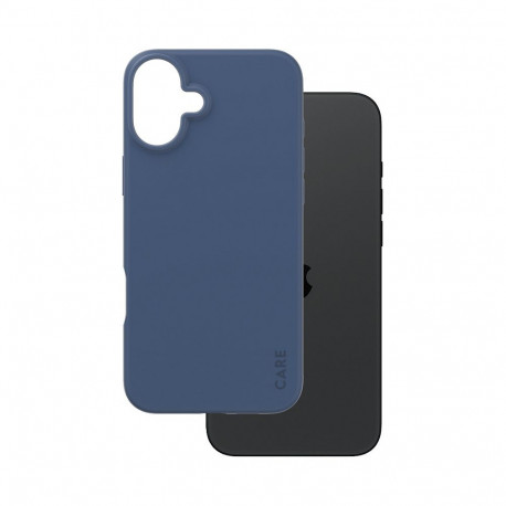 CARE iPhone 16 Plus moekas sinine ümbris