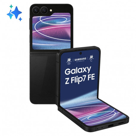 Samsung Galaxy Z Flip7 FE 5G Dual Sim 8RAM 256GB must