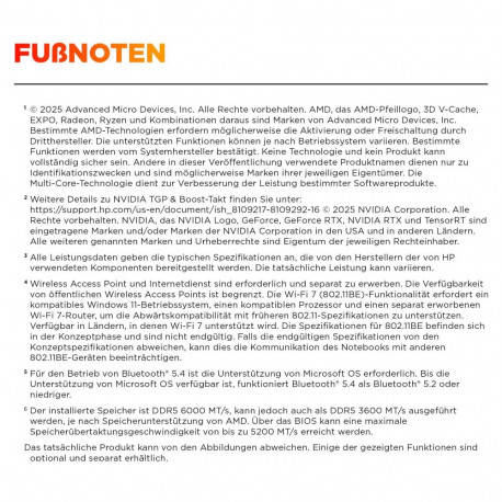 "HP OMEN GT16-1471ng 35L Gaming Desktop RYZ7 9800X3D/32GB/2TBSSD/RTX5080/W11Home"